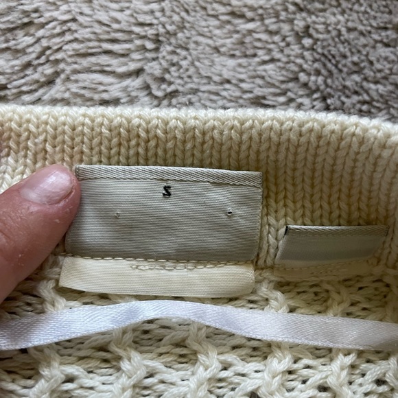 Soft knitted cardigan - Picture 3 of 3